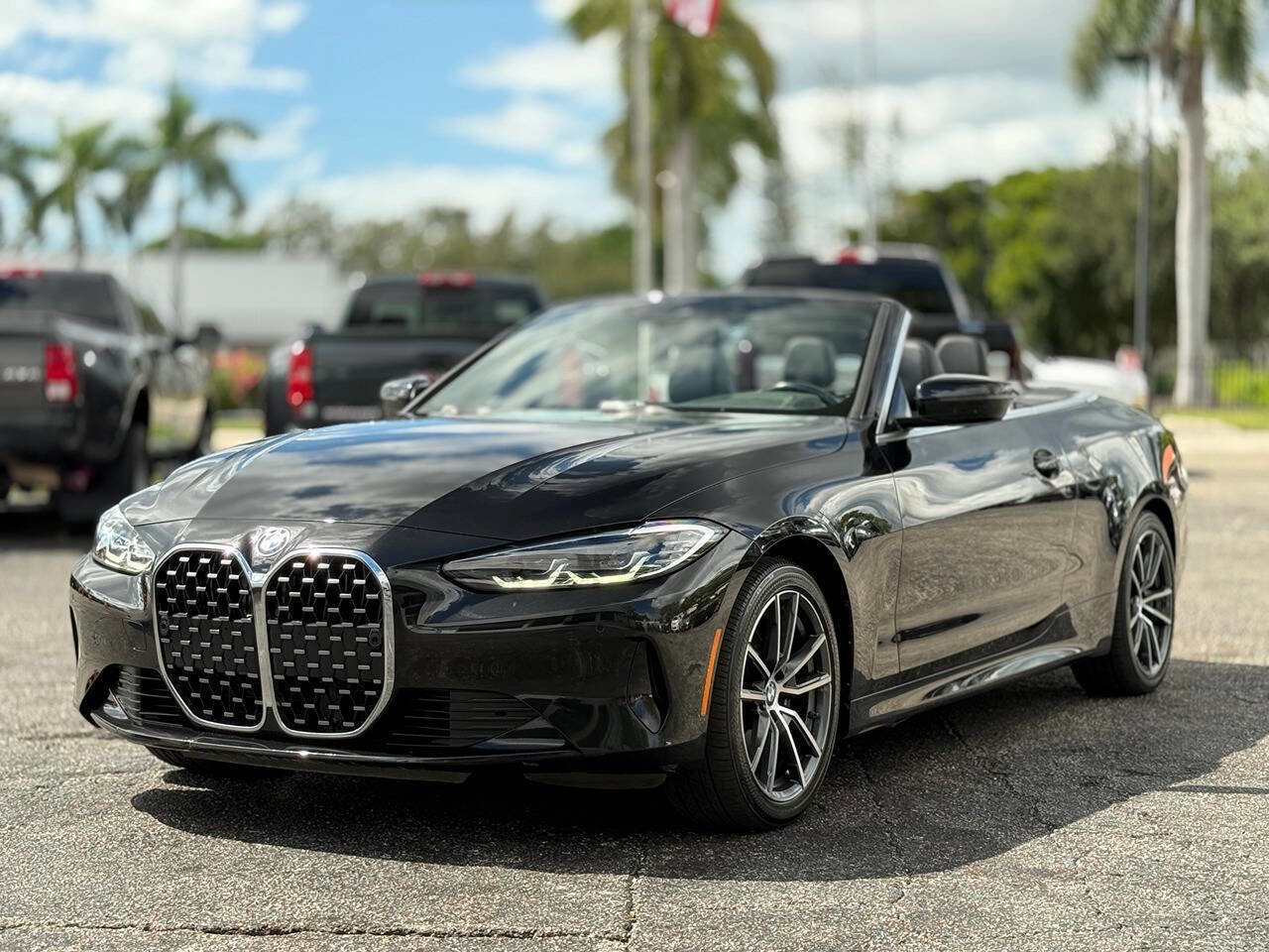 Used 2022 BMW 430i xDrive Convertible