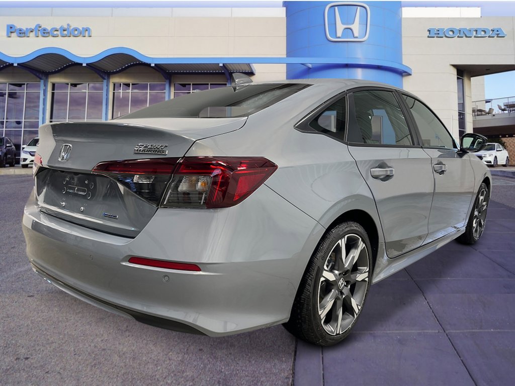 New 2026 Honda Civic Sport Touring image 7