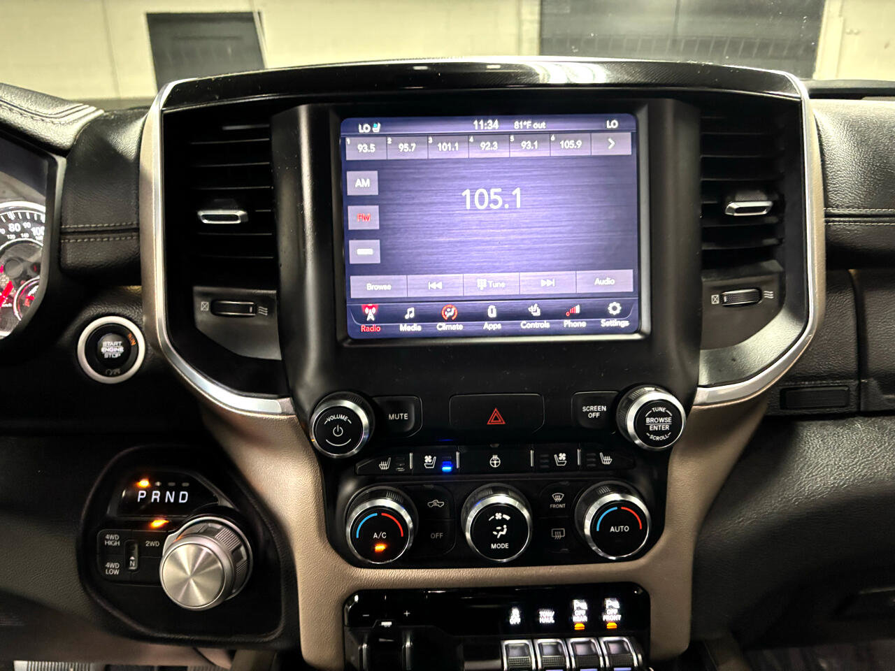 Used 2019 RAM 2500 Laramie image 20