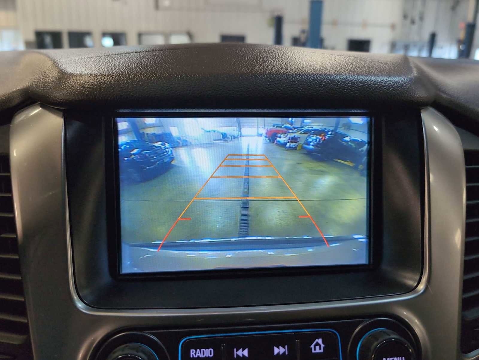 Used 2017 Chevrolet Tahoe Premier AWD/4WD image 15