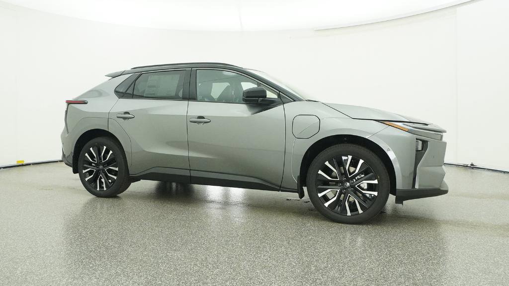 New 2026 Toyota bZ image 28