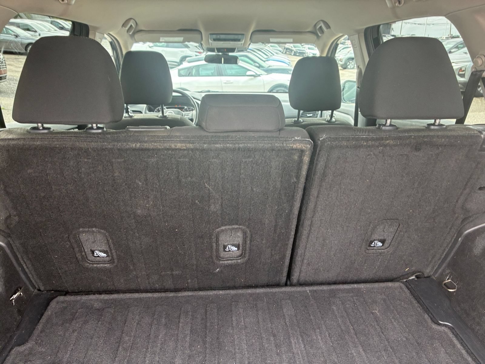 Used 2025 Nissan Rogue SV FWD image 26