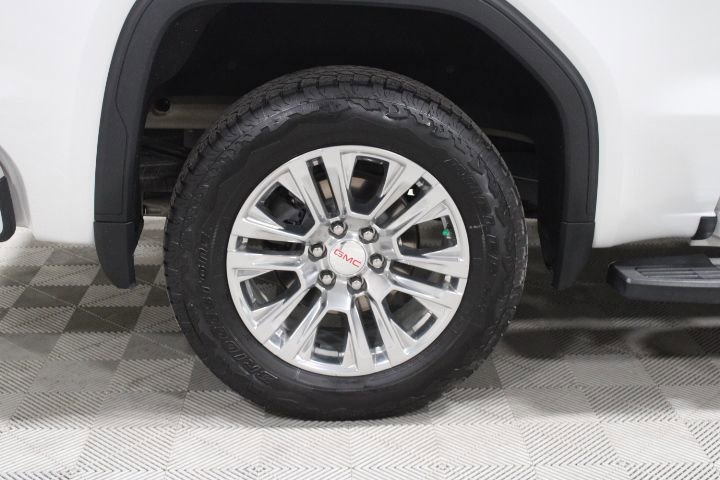 Used 2022 GMC Sierra 1500 Denali w/ Driver Alert Package II AWD/4WD image 46