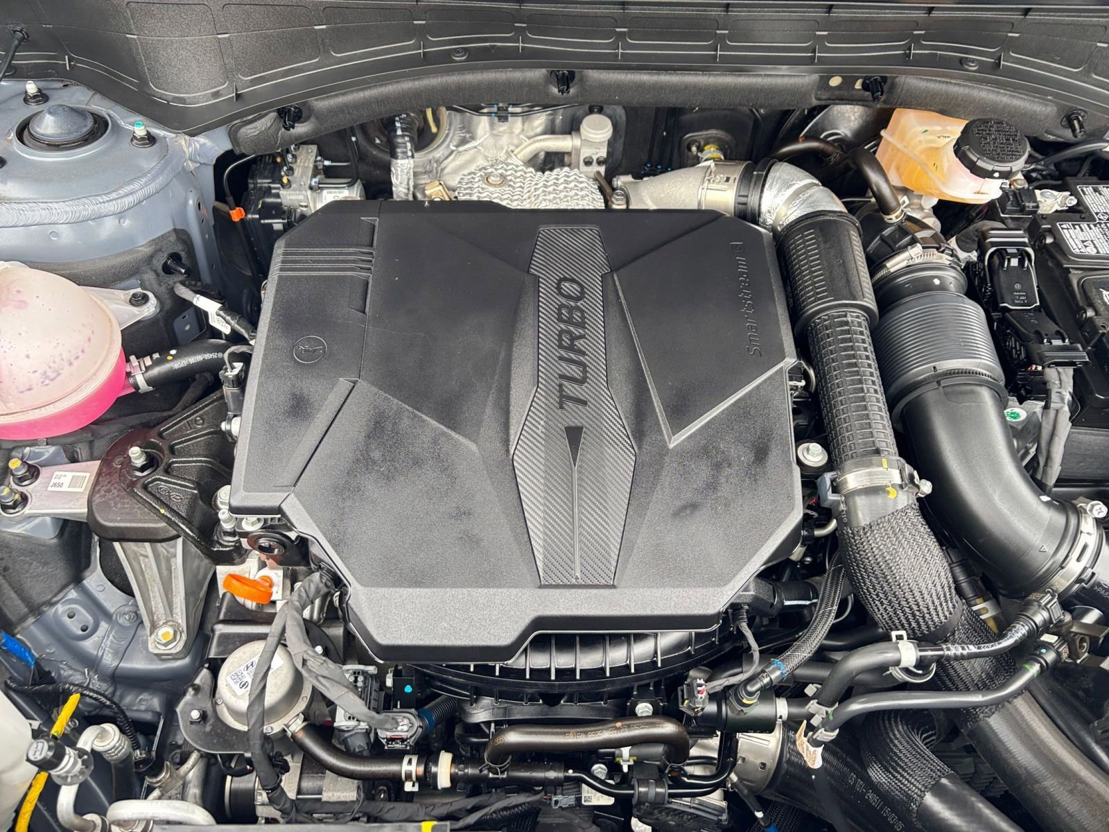 Used 2025 Hyundai Santa Fe SEL image 32