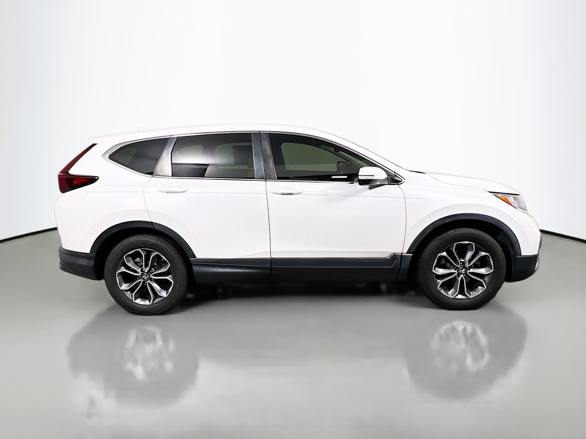Used 2021 Honda CR-V EX-L image 3