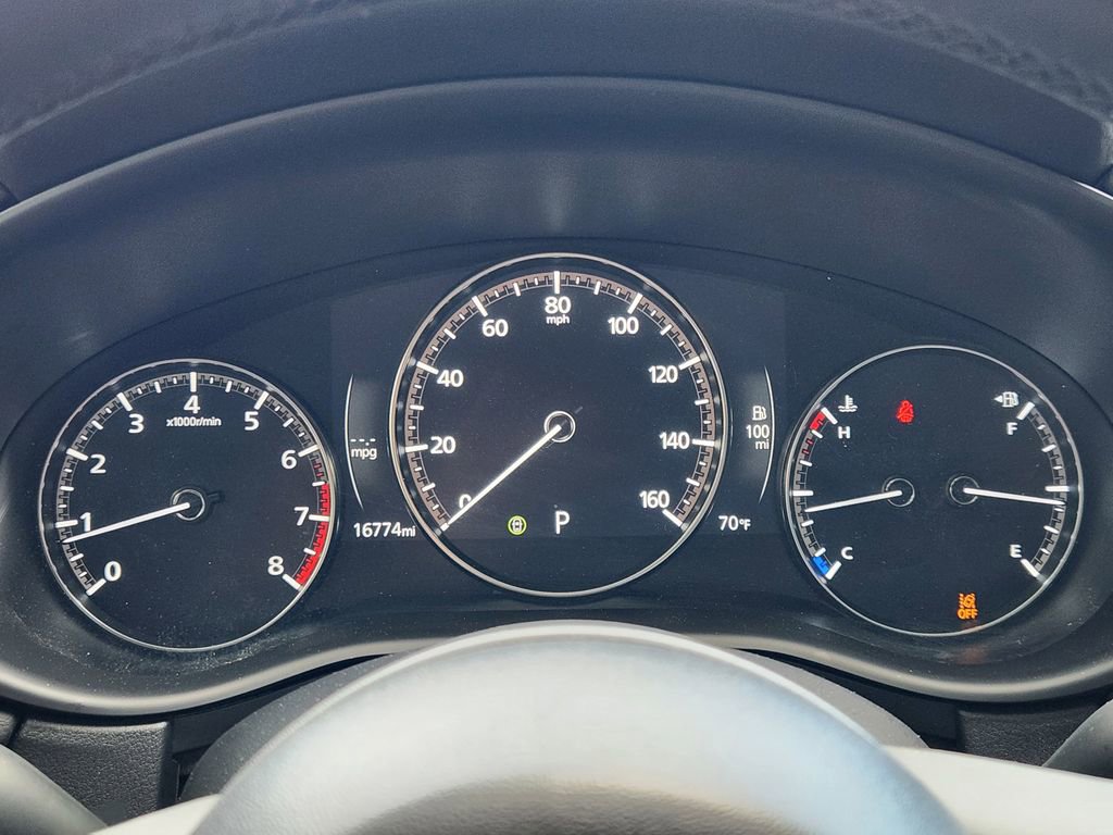 Used 2024 MAZDA CX-30 AWD 2.5 S w/ Select Sport Pkg image 13