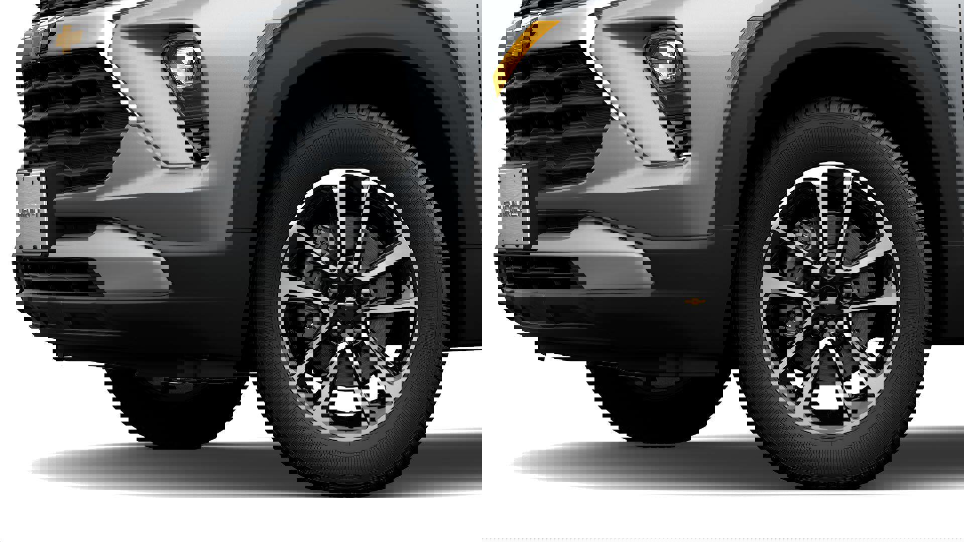 New 2026 Chevrolet TrailBlazer LT image 22