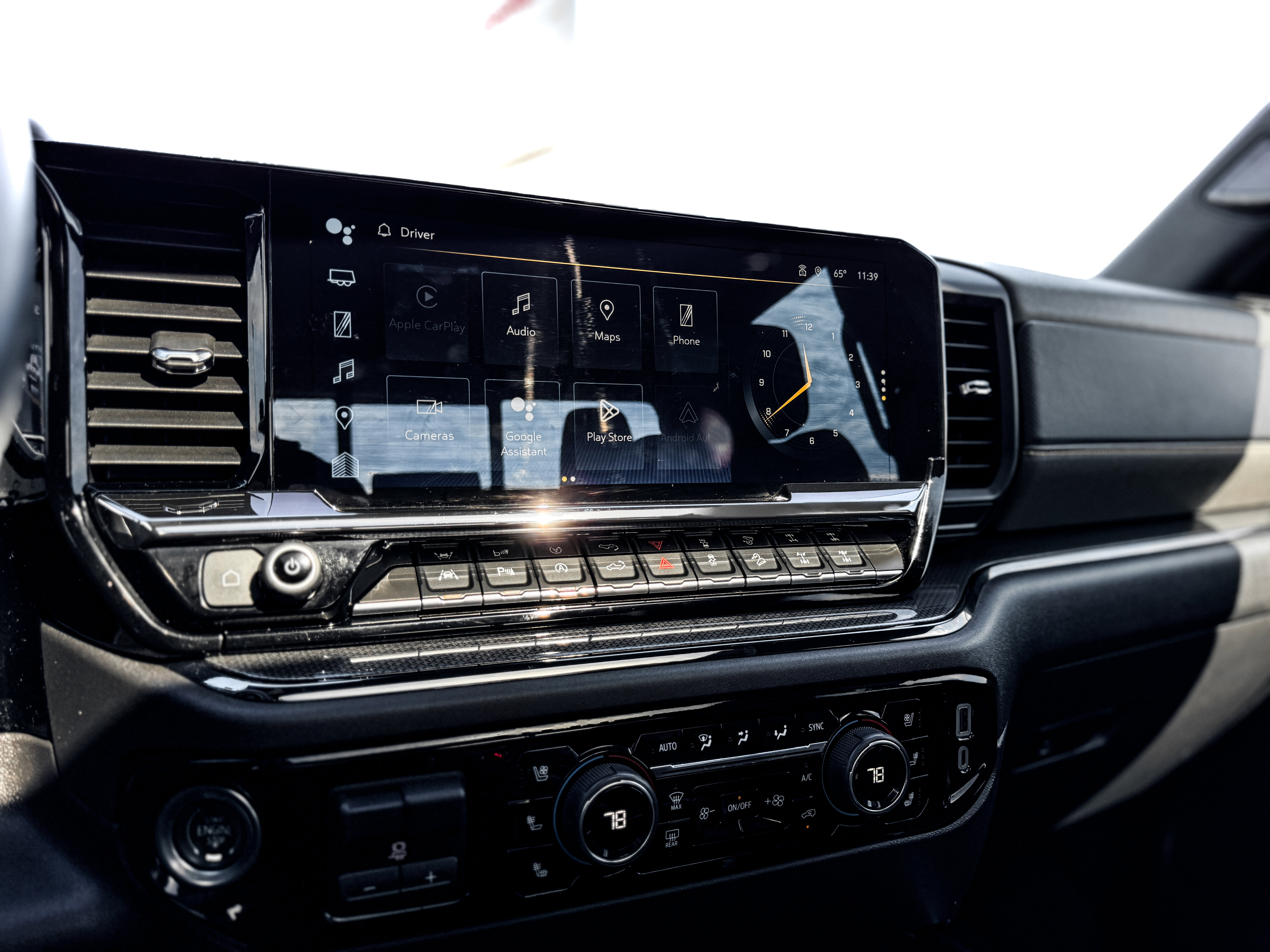 Certified 2024 Chevrolet Silverado 1500 ZR2 w/ Technology Package image 14