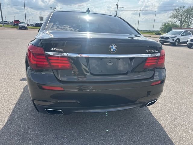 Used 2014 BMW 750Li xDrive image 20