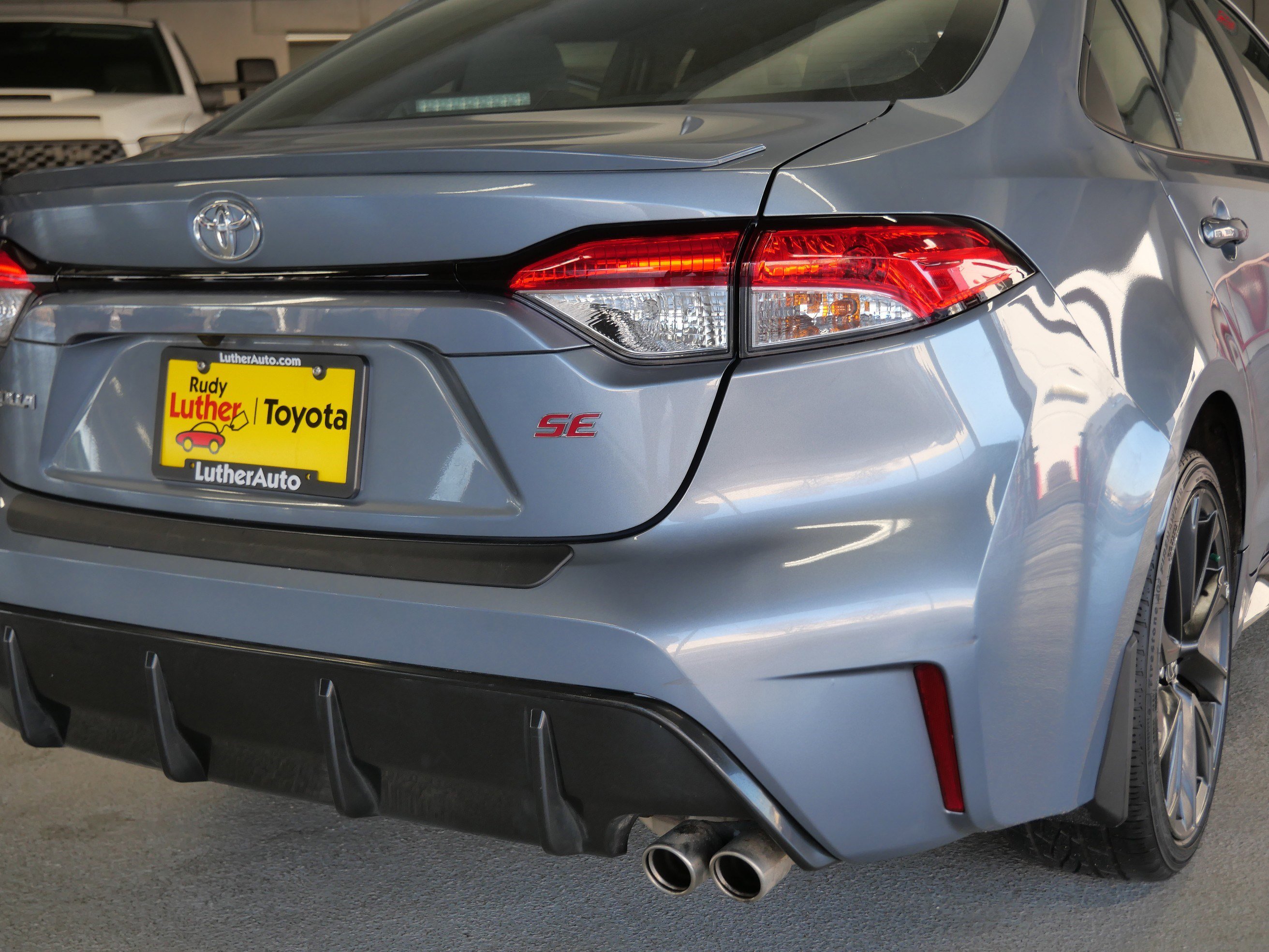 Certified 2023 Toyota Corolla SE image 18