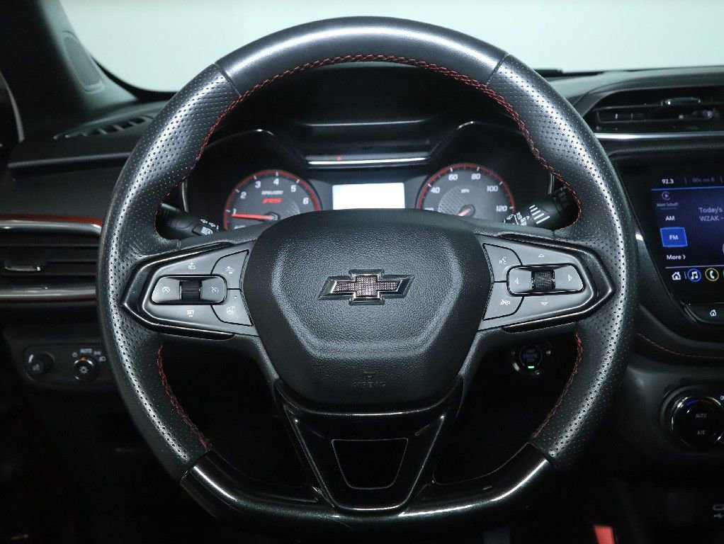 Used 2023 Chevrolet TrailBlazer RS w/ Convenience Package image 21