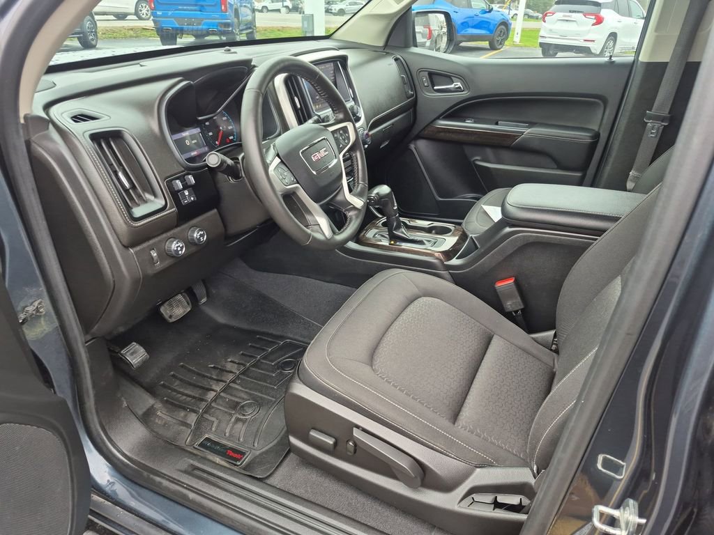 Certified 2019 GMC Canyon SLE w/ Elevation Edition image 21