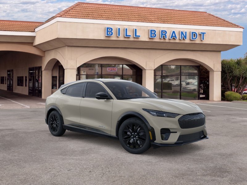 New 2026 Ford Mustang Mach-E Premium w/ Sport Appearance Package AWD/4WD image 1
