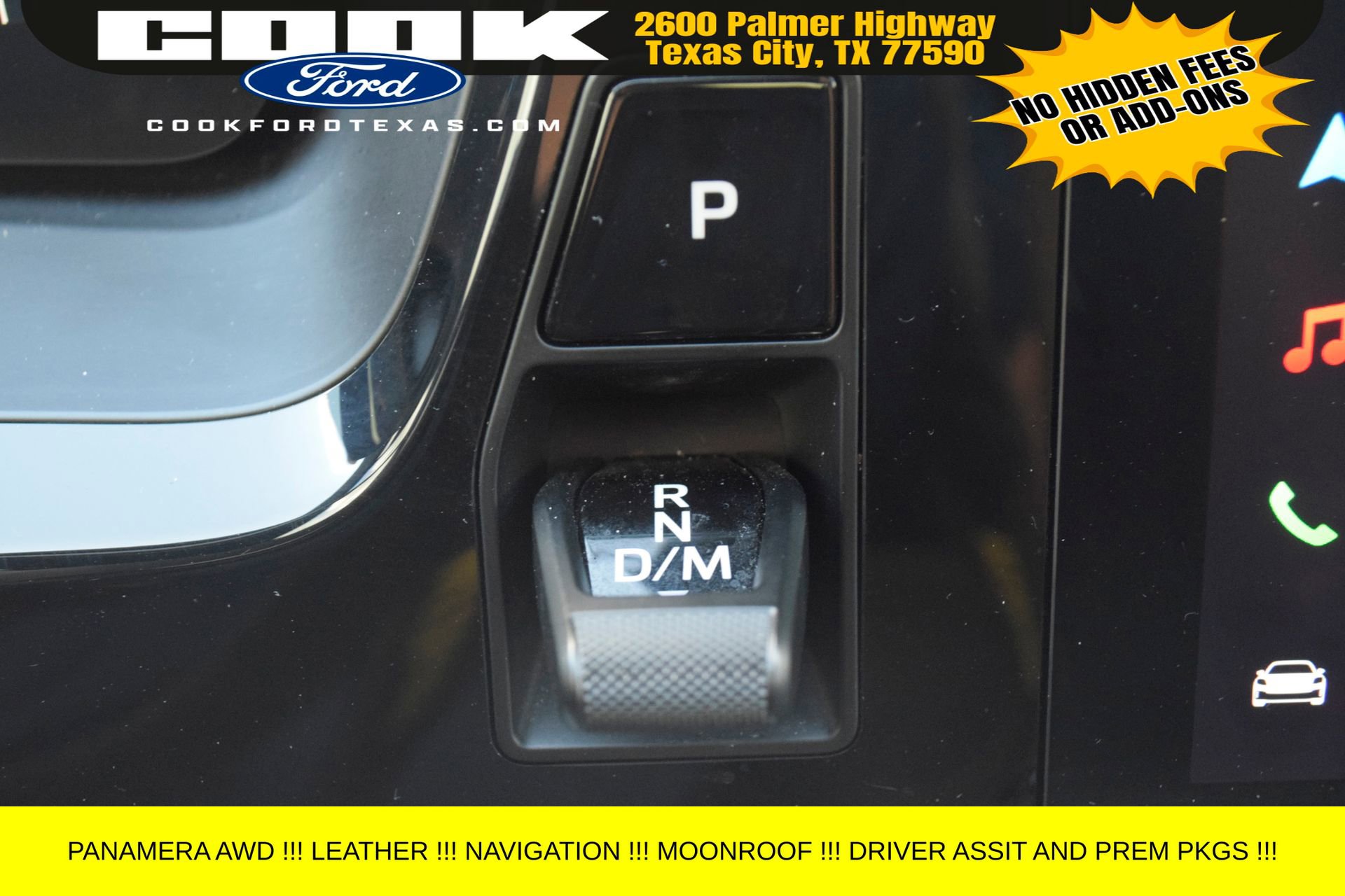 Used 2024 Porsche Panamera 4 image 14