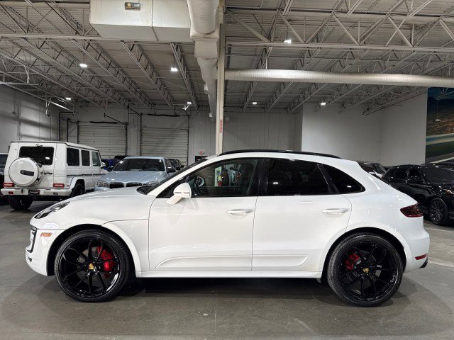 Used 2018 Porsche Macan GTS image 5