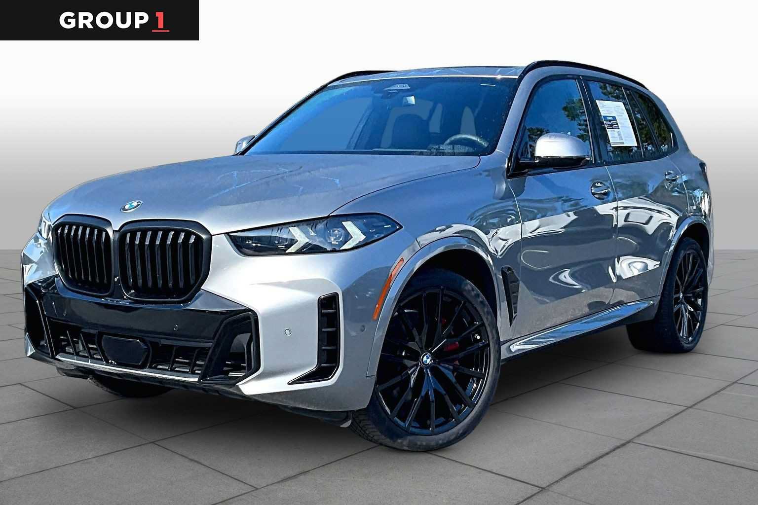 Used 2025 BMW X5 sDrive40i w/ M Sport Package RWD image 1