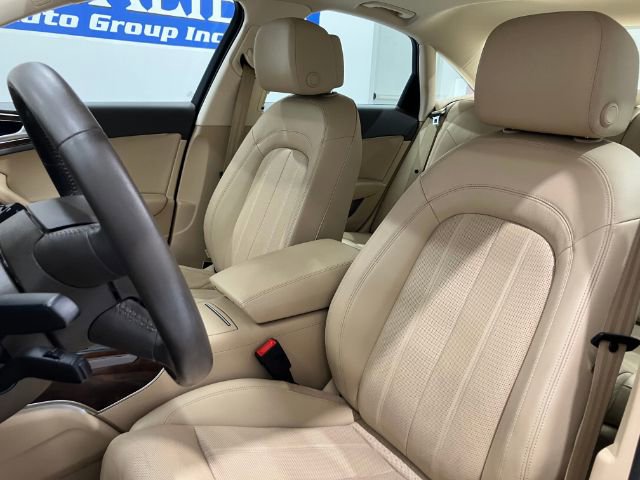 Used 2012 Audi A6 3.0T Prestige AWD/4WD image 23