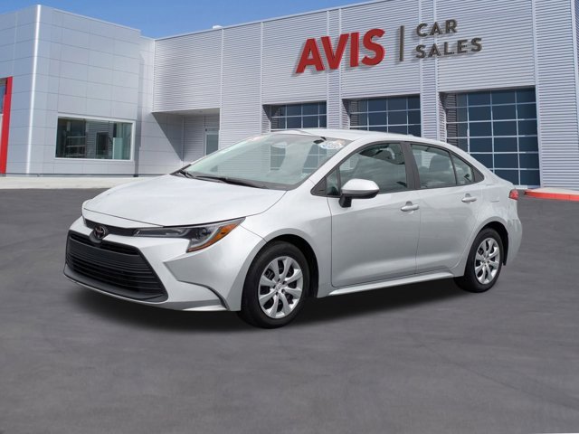 Used 2024 Toyota Corolla LE