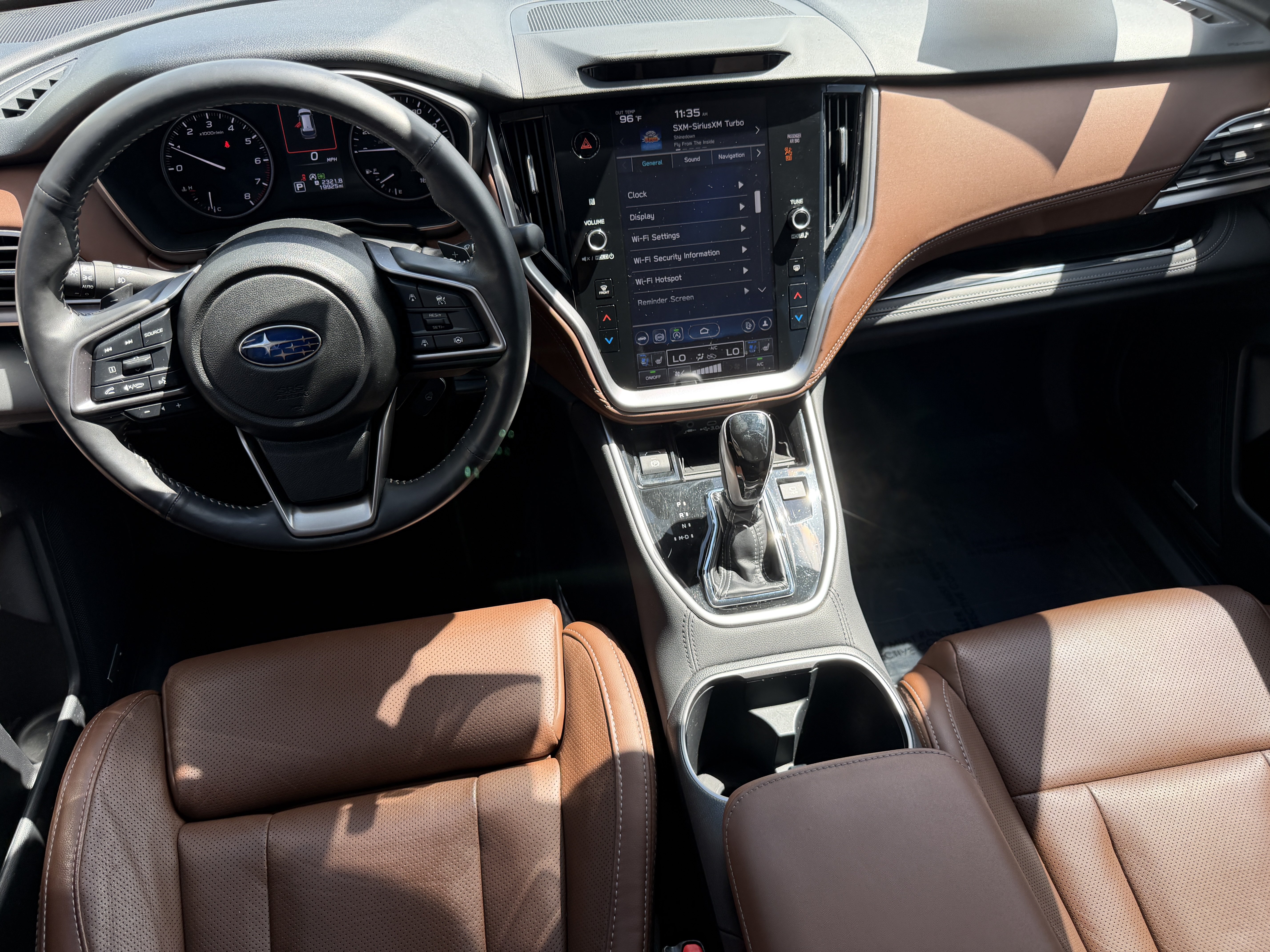 Used 2025 Subaru Outback Touring AWD/4WD image 10