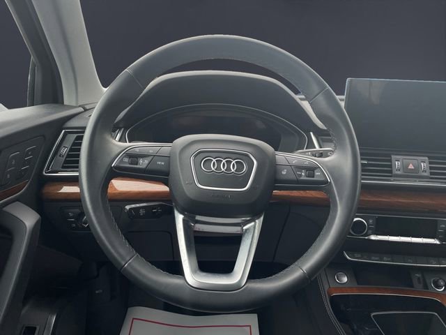 Used 2022 Audi Q5 2.0T Premium Plus w/ Premium Plus Package image 12