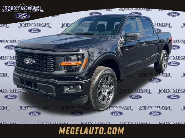 New 2026 Ford F150 STX w/ Equipment Group 200A image 1