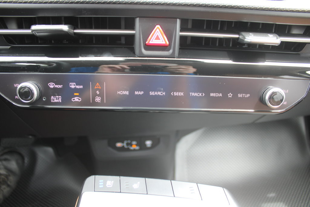 New 2026 Kia EV6 Wind RWD image 46