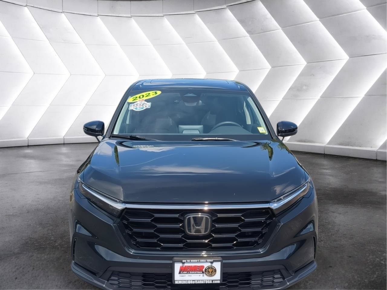 Used 2023 Honda CR-V EX image 8