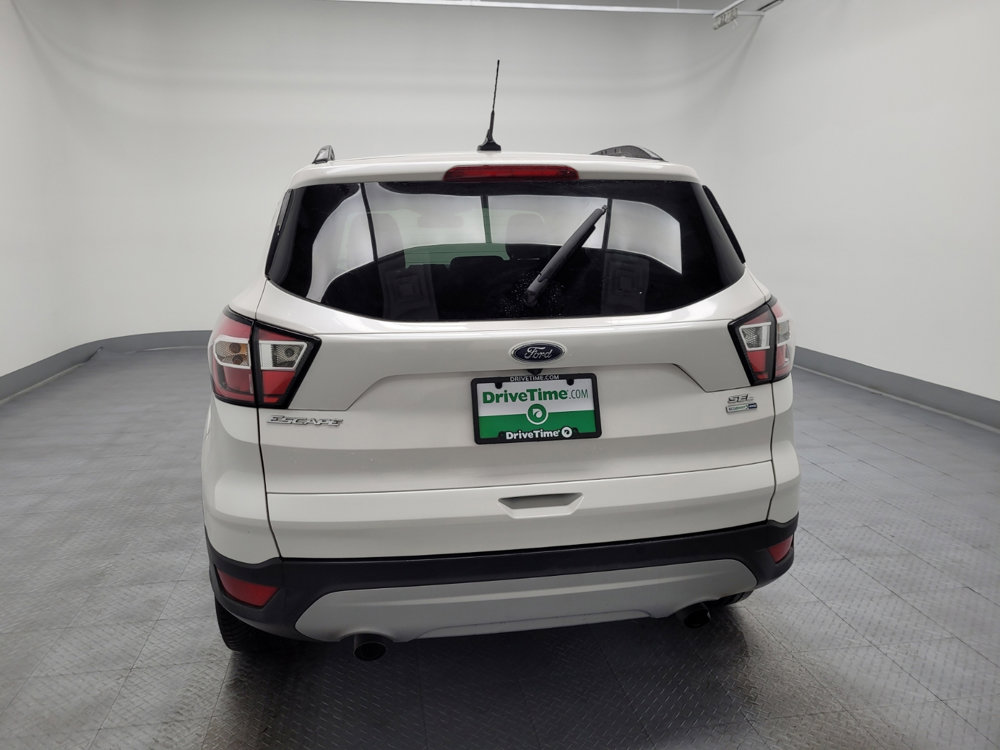Used 2018 Ford Escape SEL w/ Ford Safe & Smart Package image 6