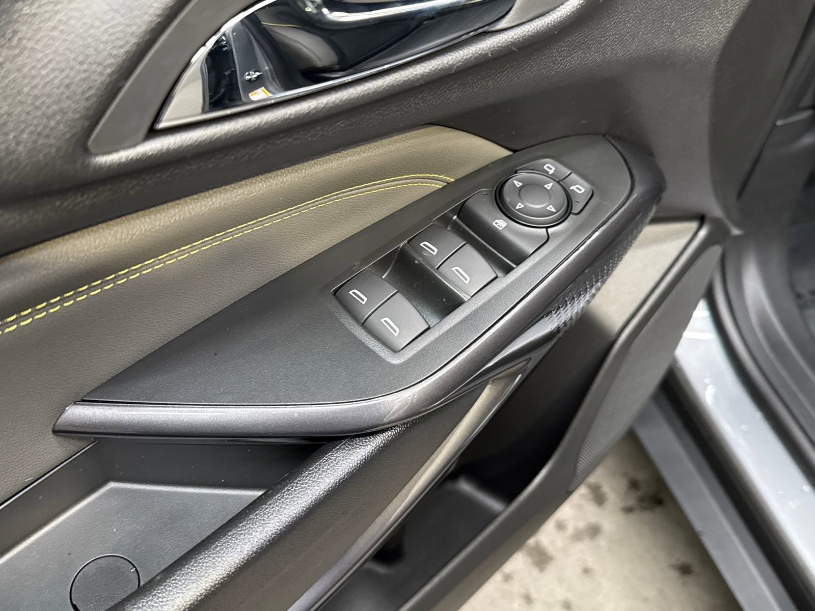 New 2026 Chevrolet Trax ACTIV w/ Driver Confidence Package image 22