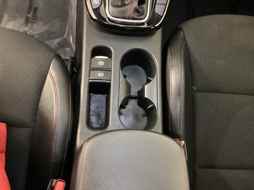 Used 2024 Kia Soul GT-Line w/ GT-Line Technology Package FWD image 20