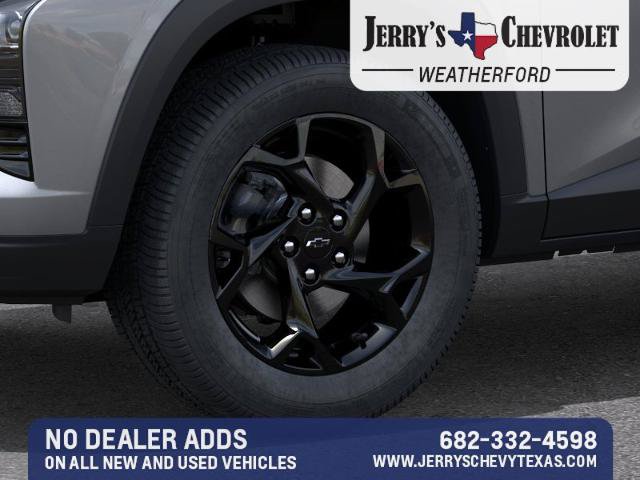 New 2026 Chevrolet Trax LT w/ Driver Confidence Package FWD image 10