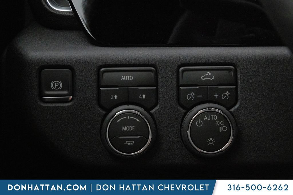 New 2026 Chevrolet Silverado 1500 LT w/ LPO, Liner Protection Package AWD/4WD image 11