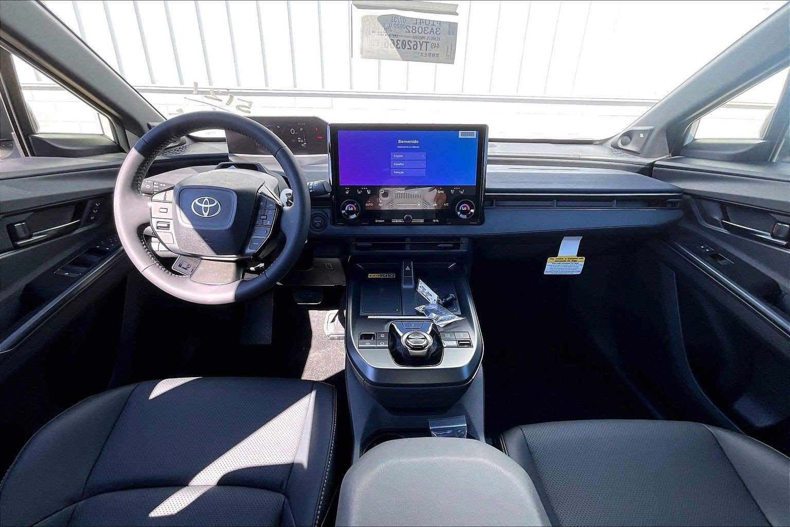 New 2026 Toyota bZ Woodland AWD/4WD image 6