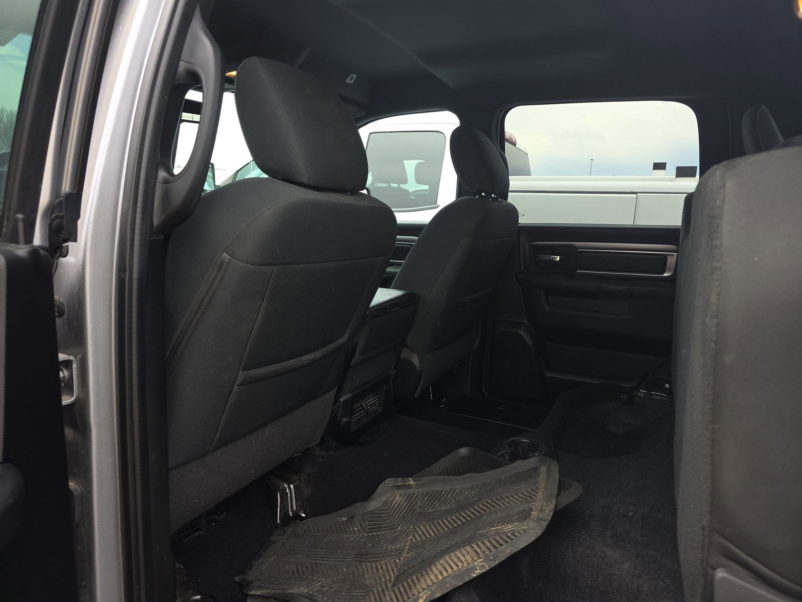 Used 2022 RAM 1500 Classic Warlock AWD/4WD image 12