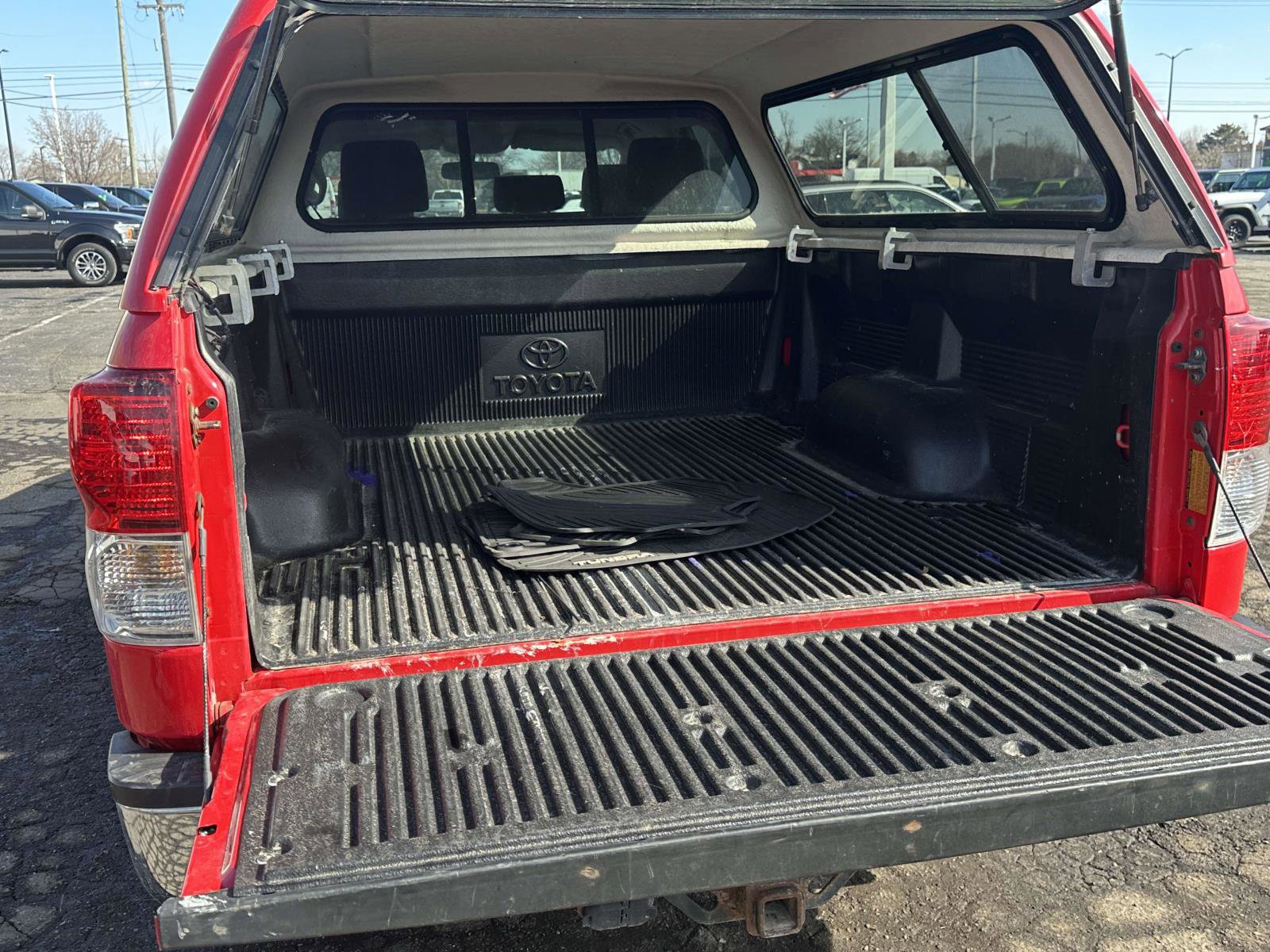 Used 2012 Toyota Tundra 4x4 Double Cab w/ TRD Off-Road Pkg image 12