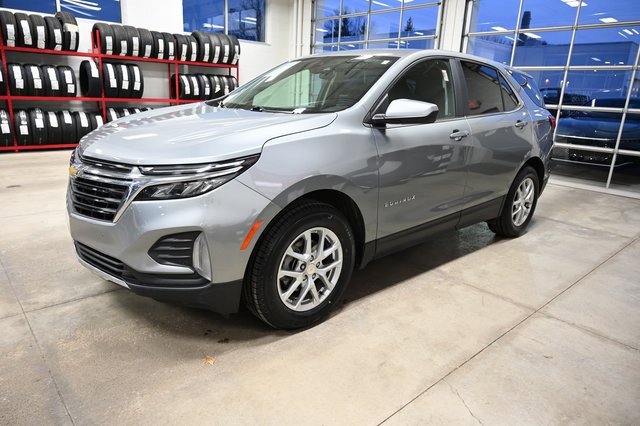 Used 2024 Chevrolet Equinox LT image 8
