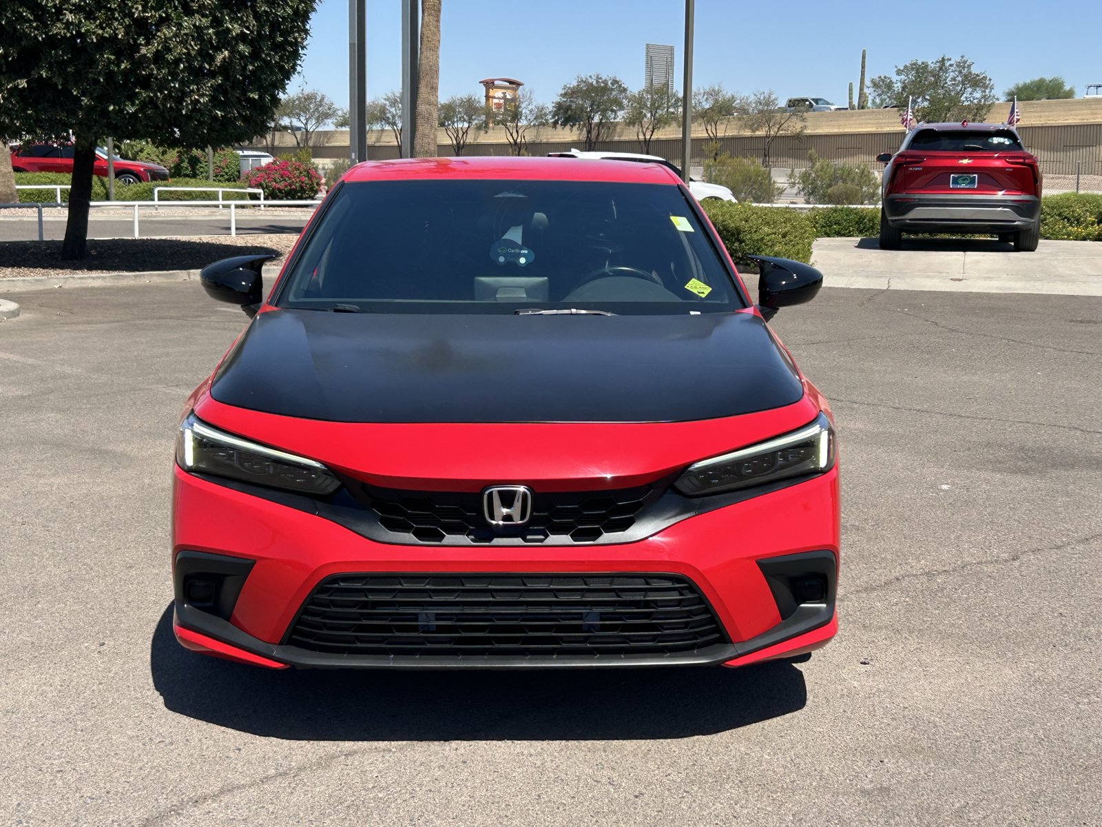 Used 2024 Honda Civic Sport image 8