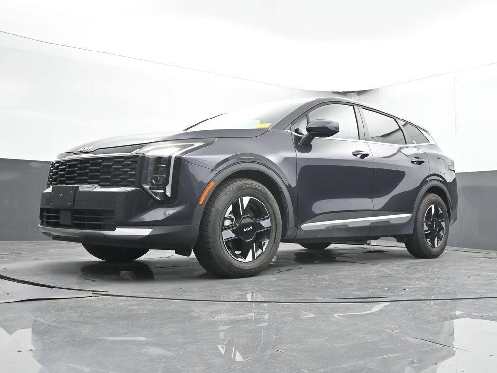 Used 2026 Kia Sportage LX FWD image 44