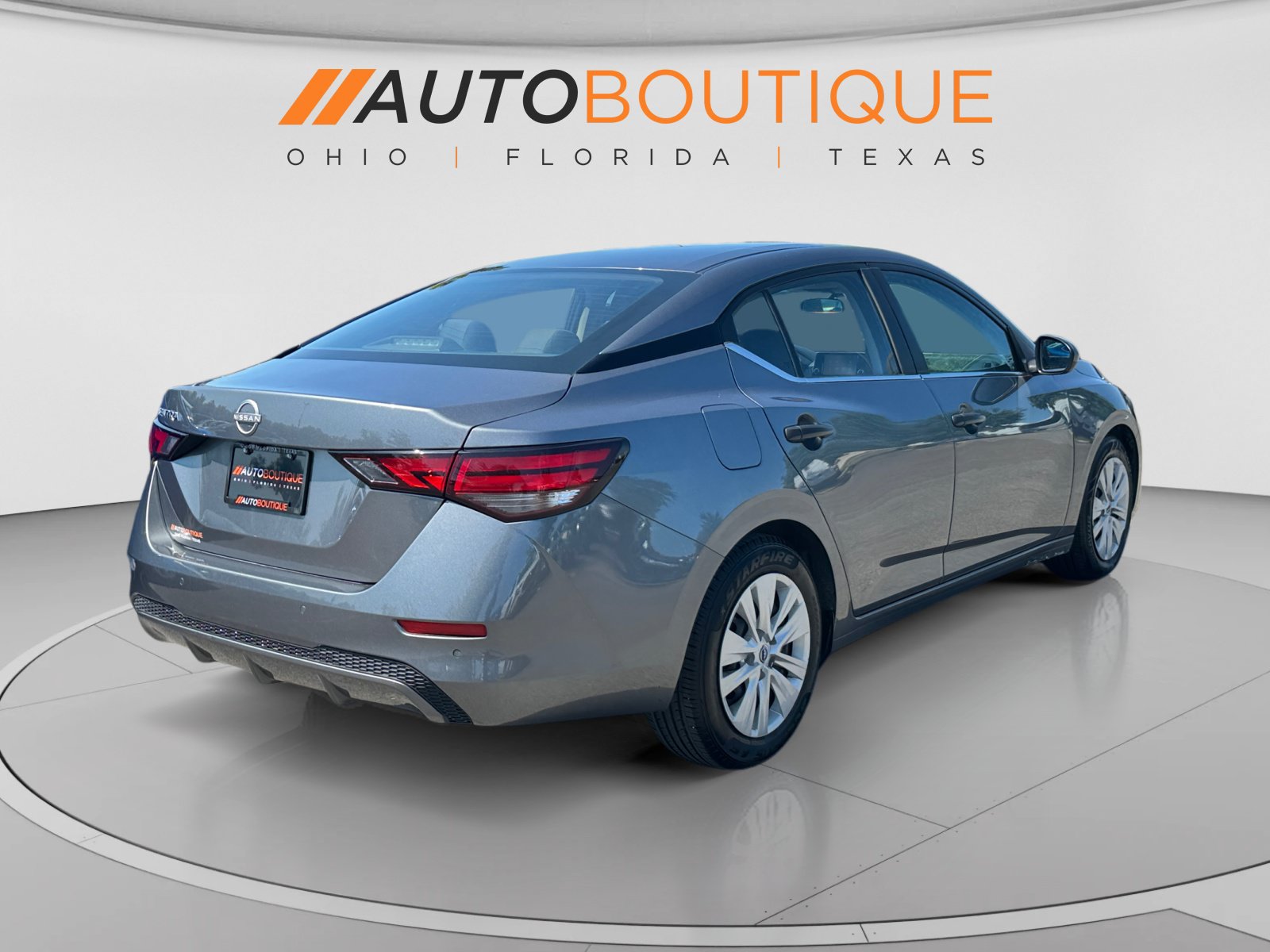Used 2024 Nissan Sentra S FWD image 5