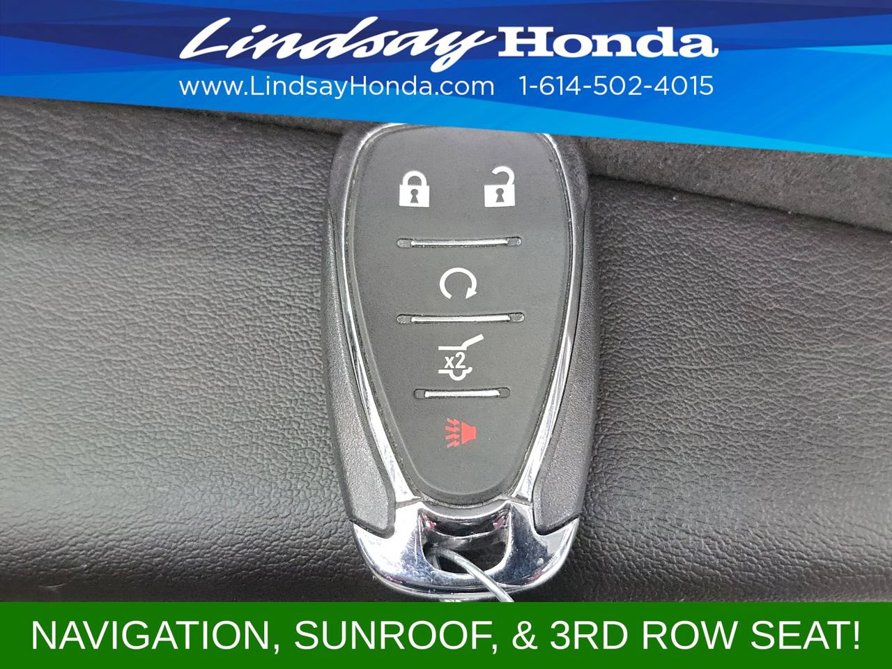 Used 2021 Chevrolet Traverse High Country AWD/4WD image 23