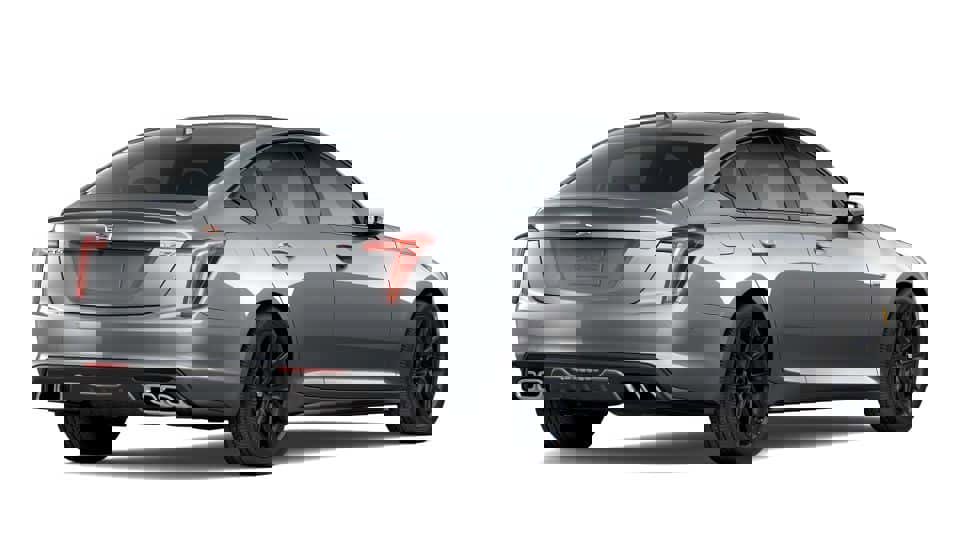 New 2026 Cadillac CT5 V image 55