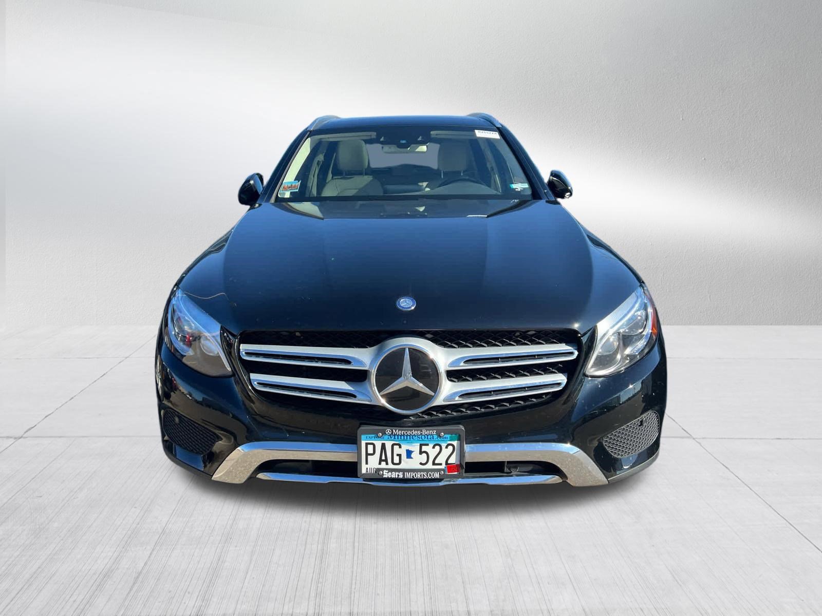 Used 2017 Mercedes-Benz GLC 300 4MATIC image 2