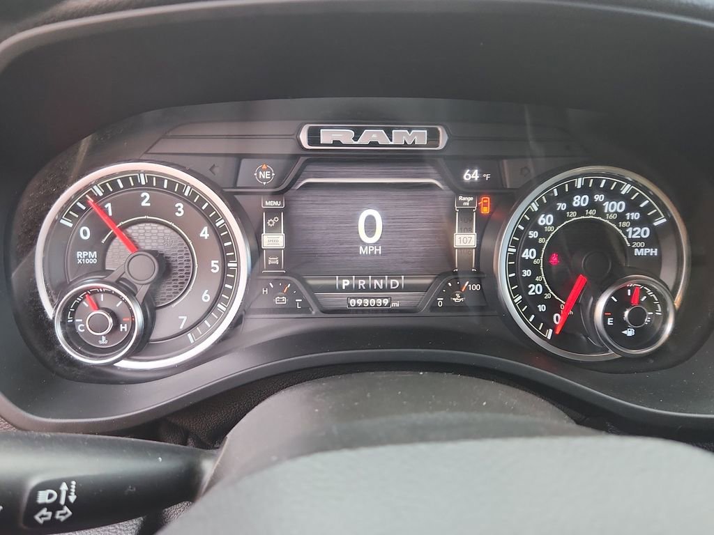 Used 2022 RAM 1500 Big Horn image 19