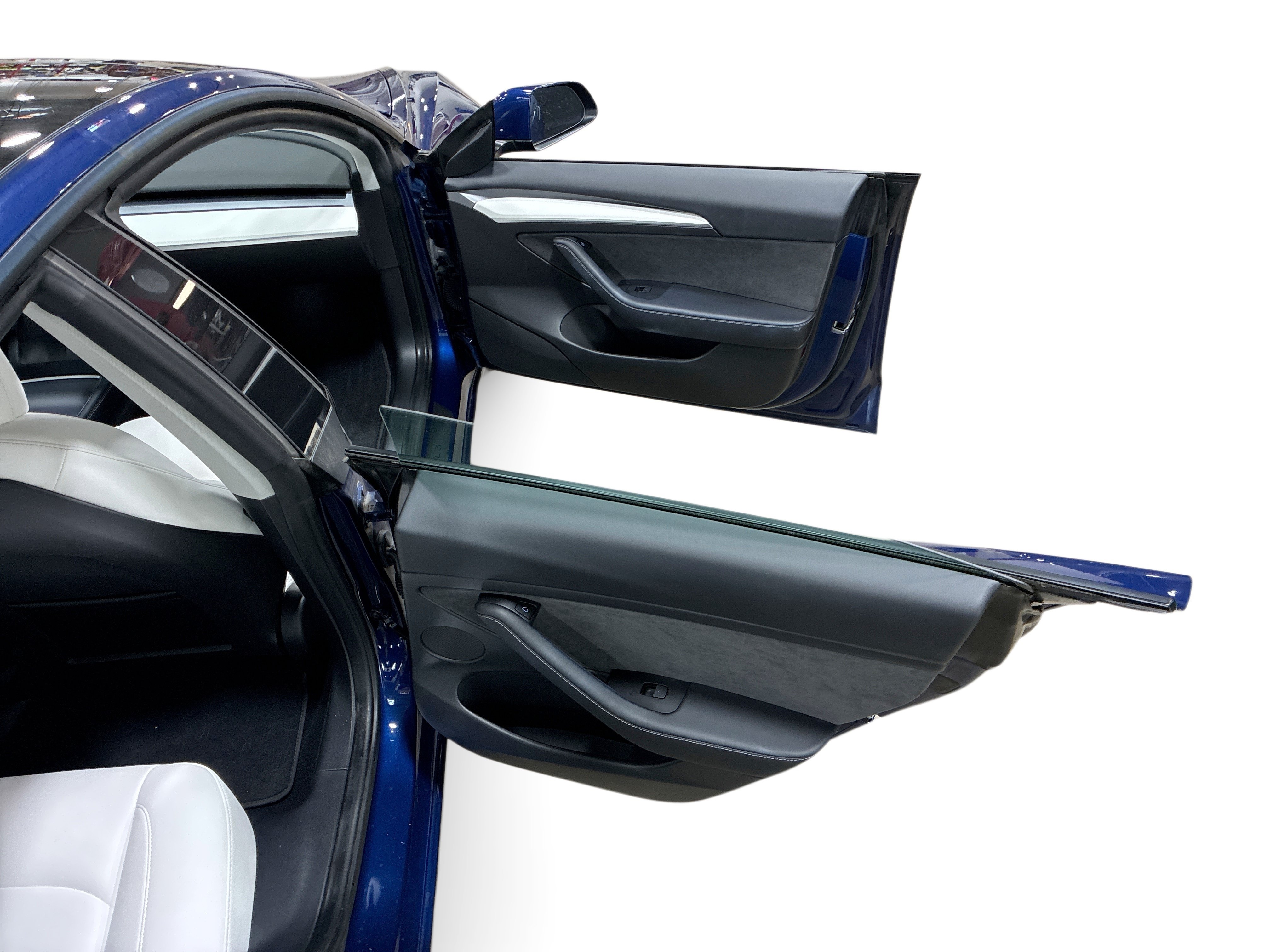 Certified 2022 Tesla Model 3 Long Range AWD/4WD image 12