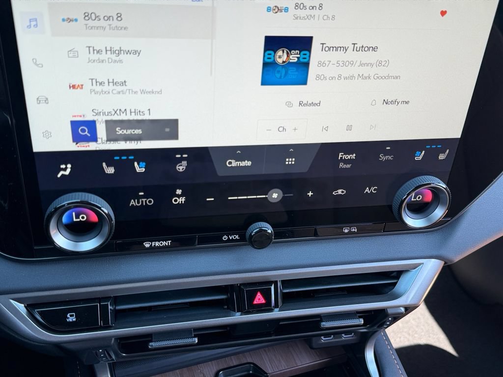 New 2026 Lexus RX 350 Premium AWD/4WD image 19