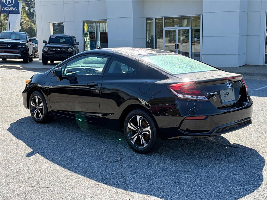 Used 2014 Honda Civic EX image 5