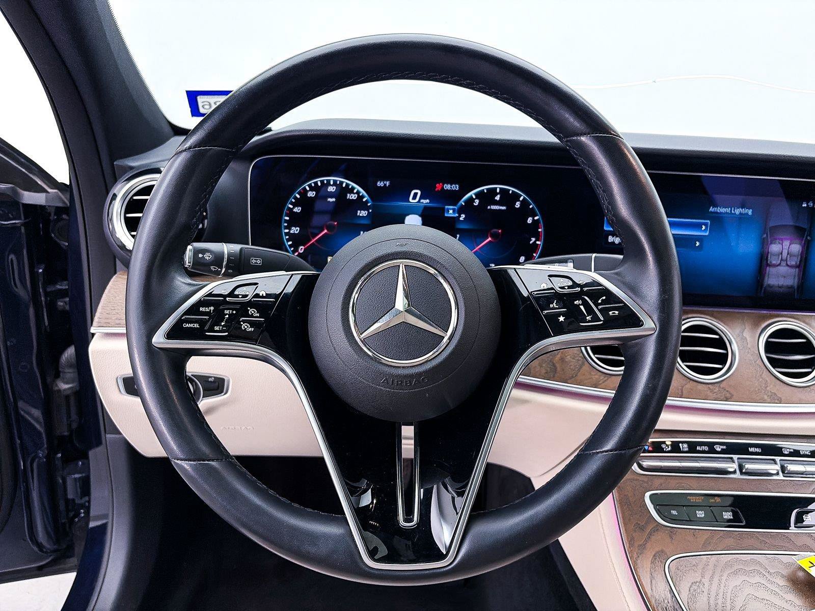 Used 2022 Mercedes-Benz E 350 Sedan image 31