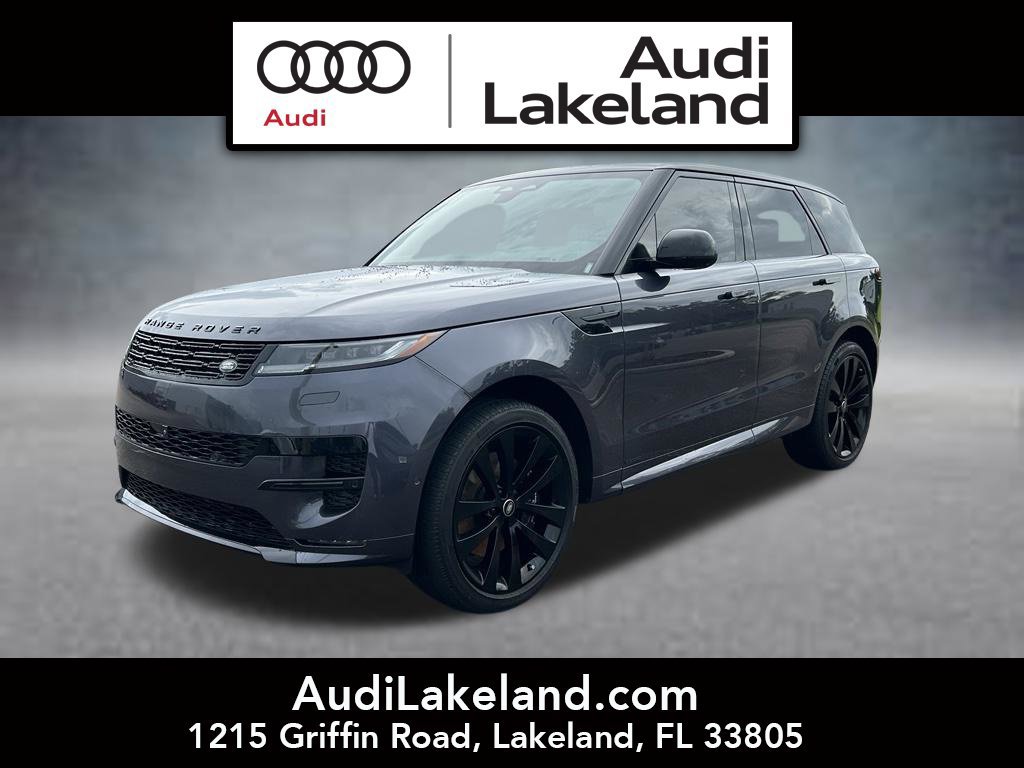 Used 2025 Land Rover Range Rover Sport Autobiography