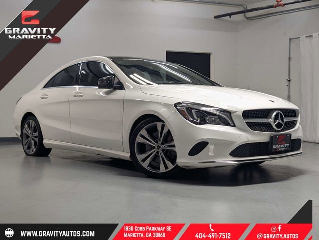 Used 2019 Mercedes-Benz CLA 250 image 1
