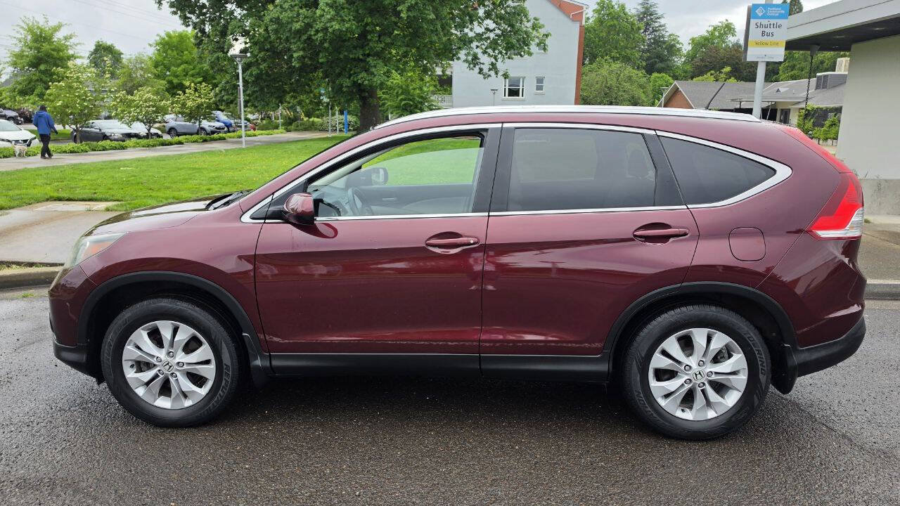 Used 2014 Honda CR-V EX-L image 8